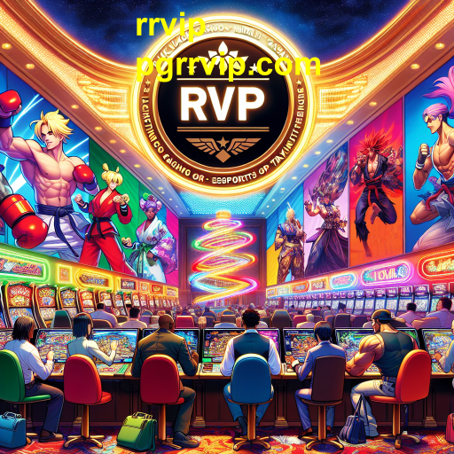 O Impacto e a Evolução dos Jogos de Luta