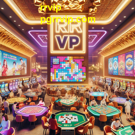 Desvendando os Quebra-Cabeças: Uma Exploração da Categoria no rrvip